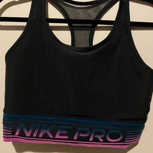 Nike Pro Sports Bra